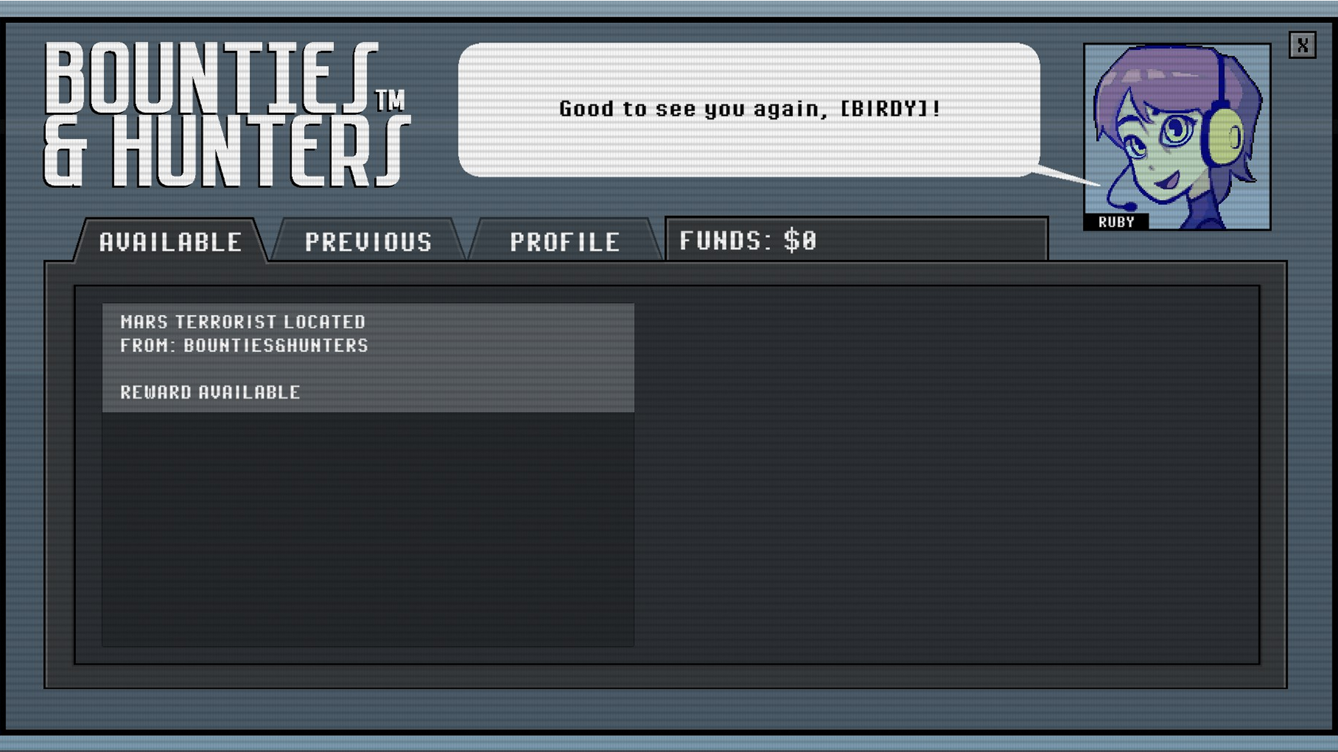 Screenshot 6 for YOU DO NOT EXIST Demo