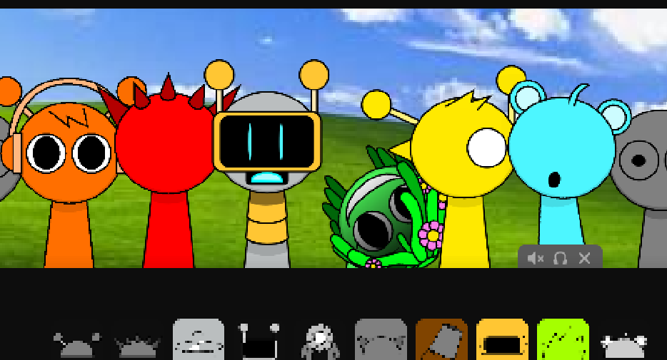 Screenshot 2 for weird sprunki dream