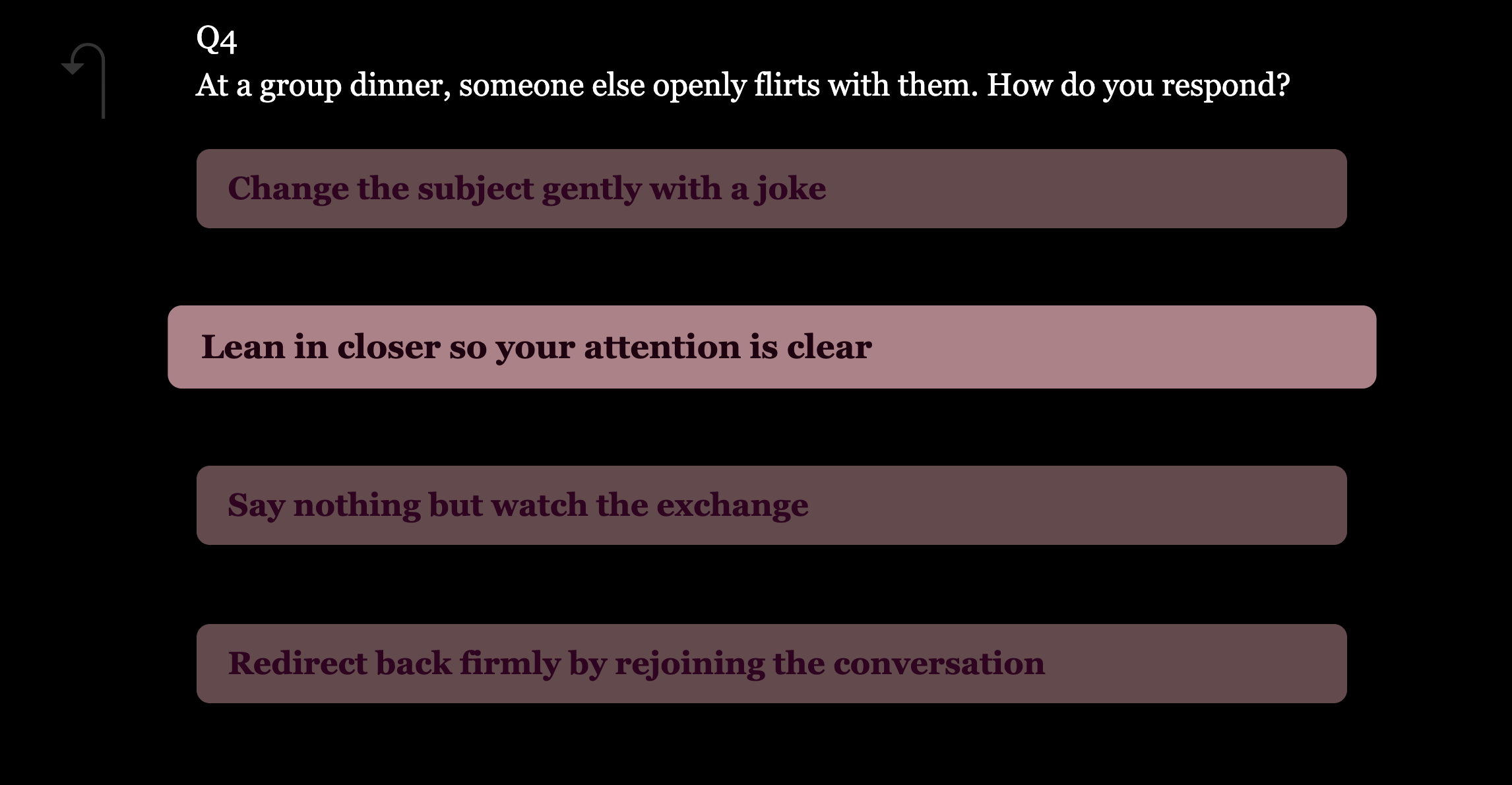 Screenshot 2 for Love Alignment