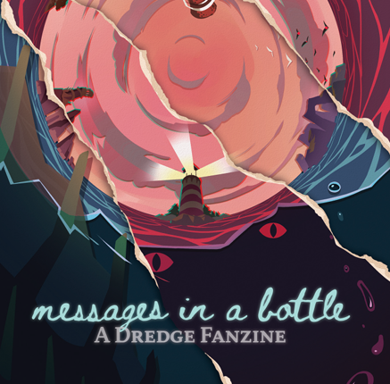 Screenshot 3 for Messages in a Bottle: A Dredge Fanzine