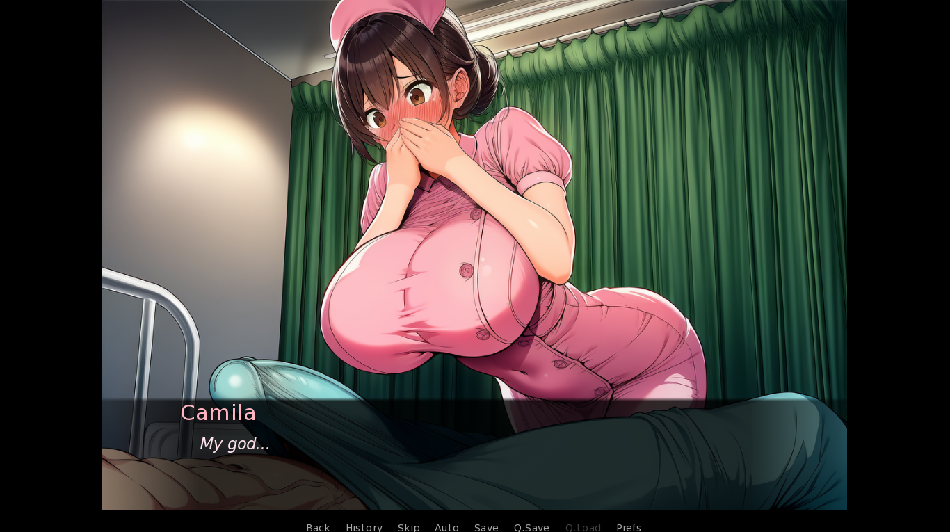 Nurse Desire screenshot 3