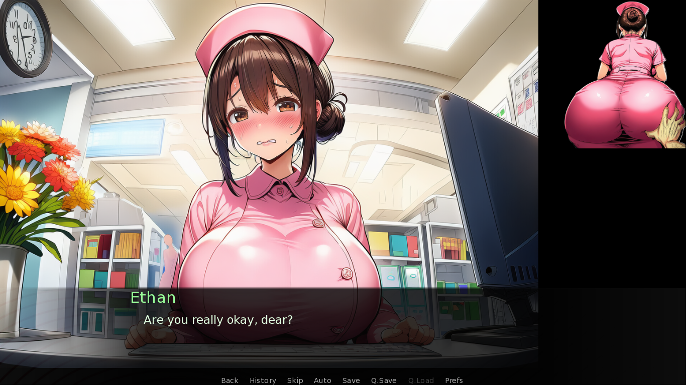Nurse Desire screenshot 2