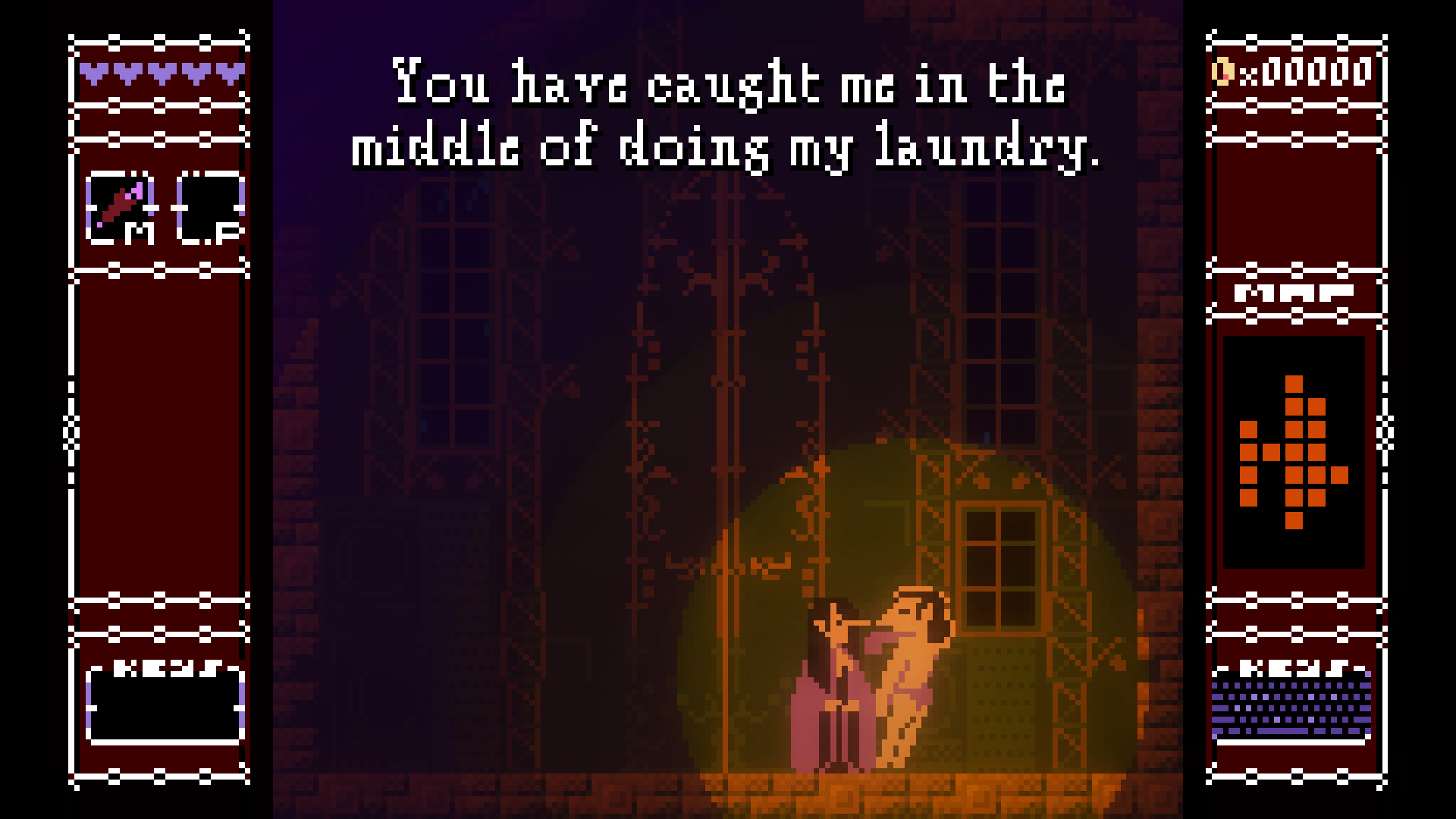 Screenshot 5 for VAMPIRE SHOWER