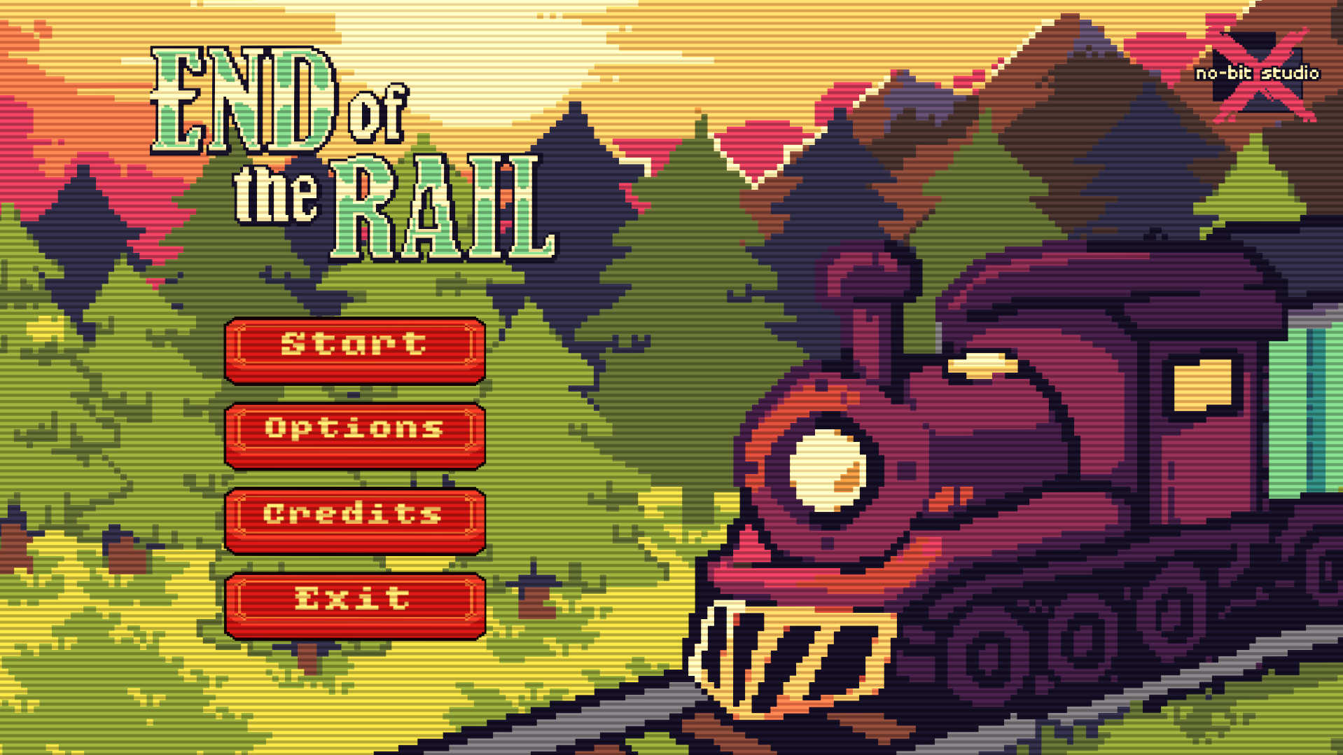 Screenshot 2 for End of The Rail