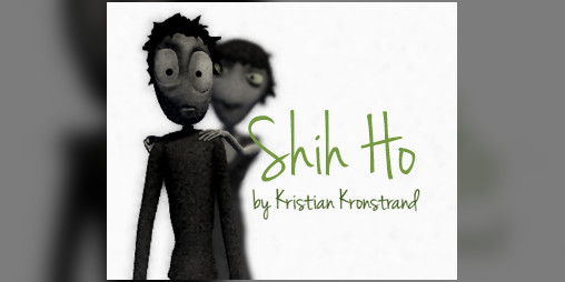Cover image for Shih Ho