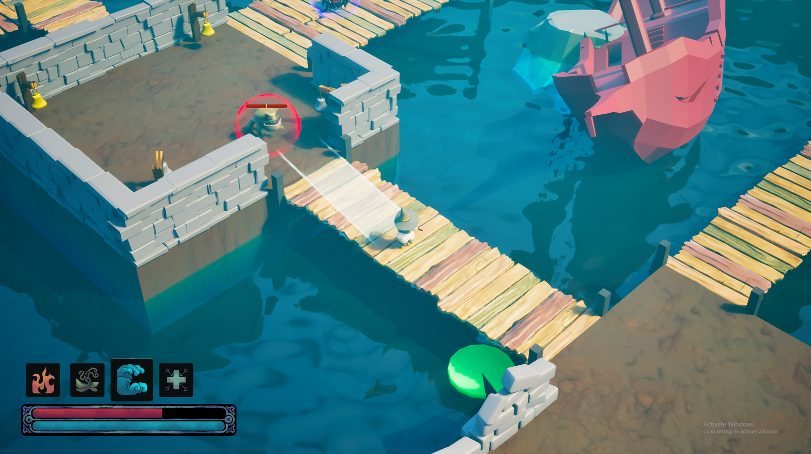 Elemental Quest by UOWM Game Development
