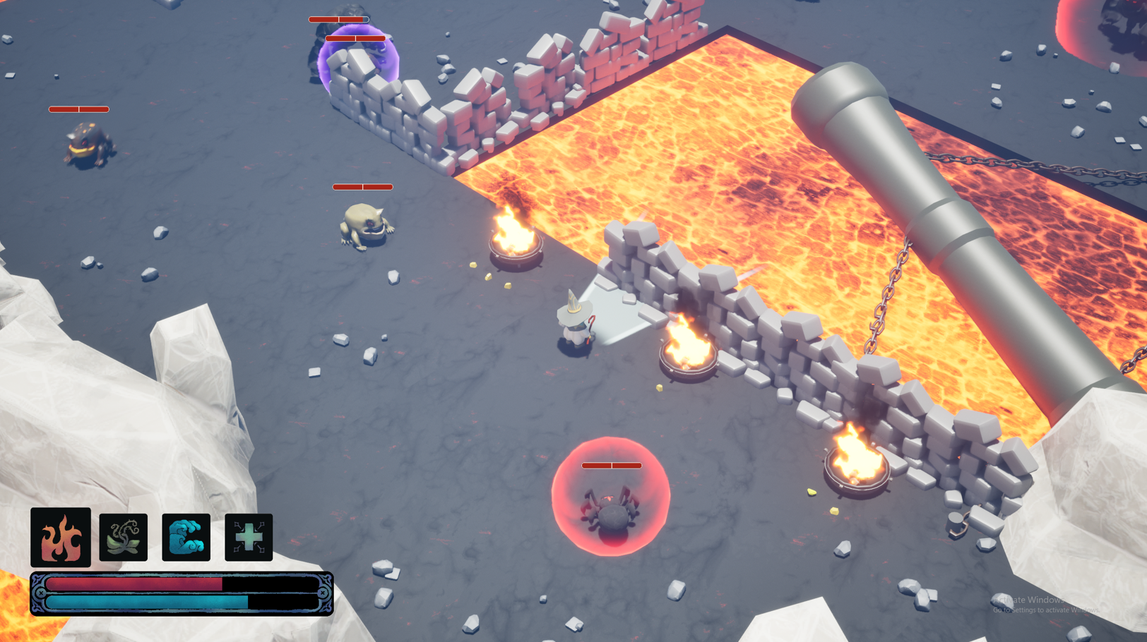 Elemental Quest by UOWM Game Development