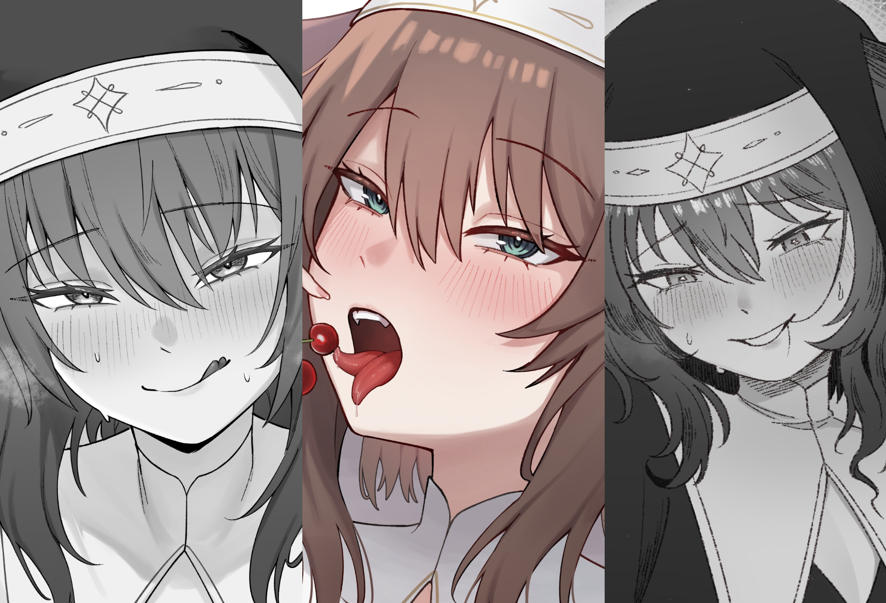Screenshot 2 for Cat (boy) nun