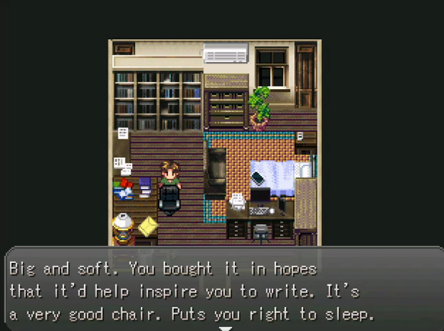 Screenshot 2 for Records of Sanemitsu Isoi
