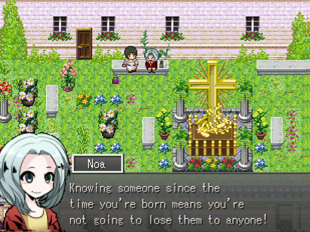 Screenshot 3 for Records of Sanemitsu Isoi
