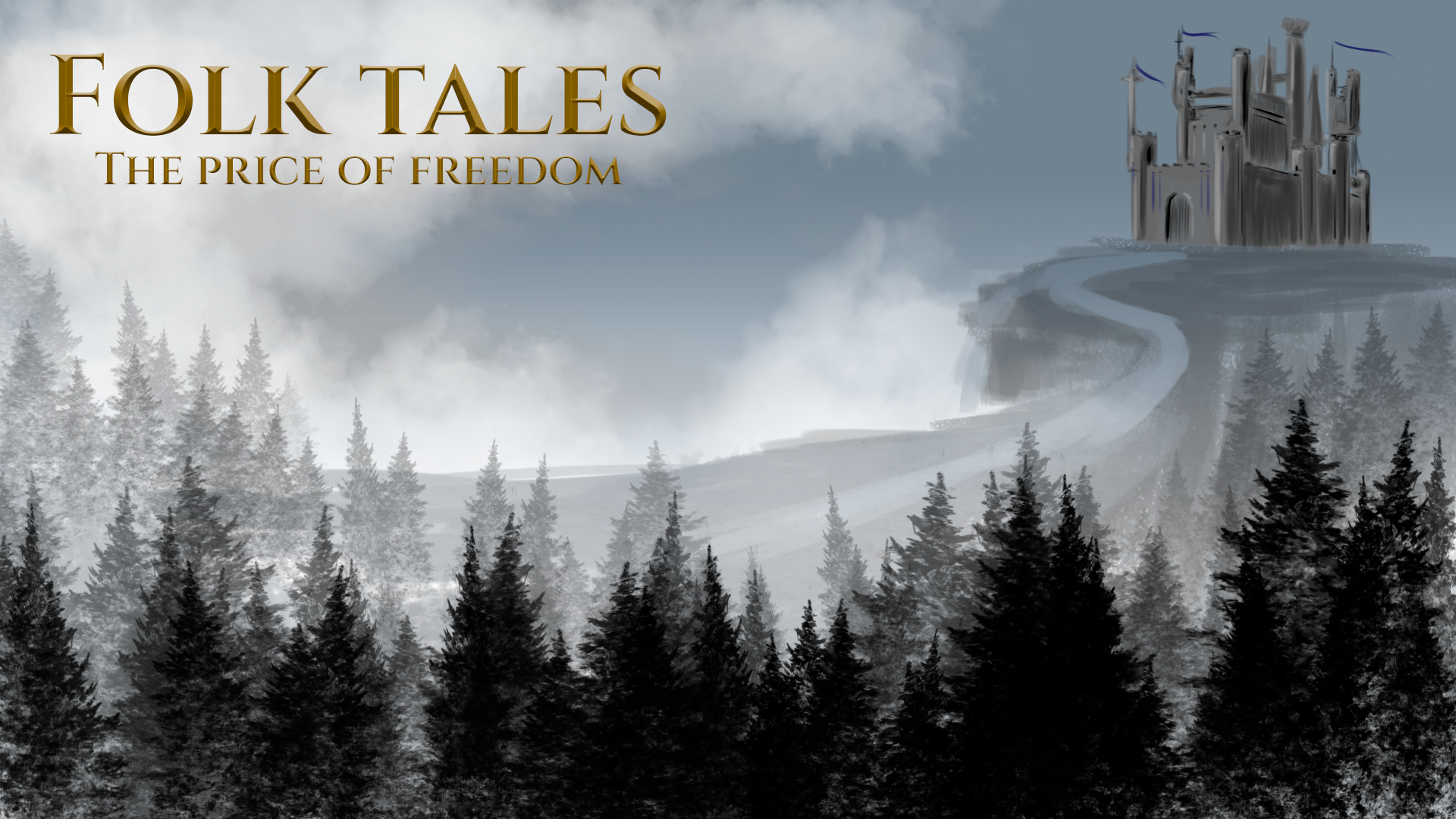 Screenshot 2 for Folk Tales: The Price of Freedom (Prototype)