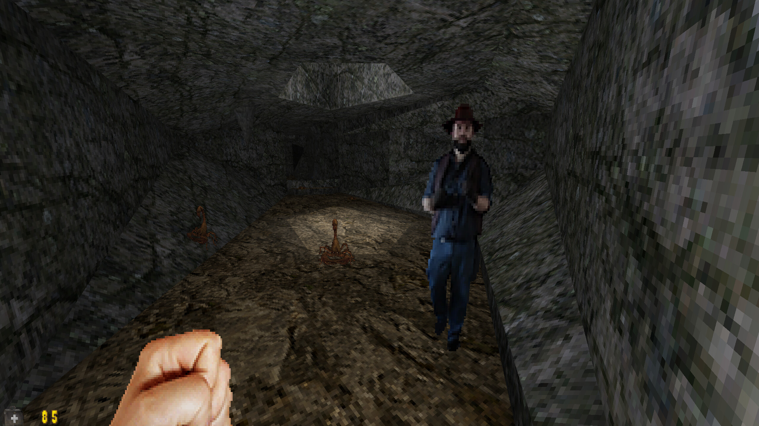 Screenshot 6 for Wanted 3D: Dead or Alive