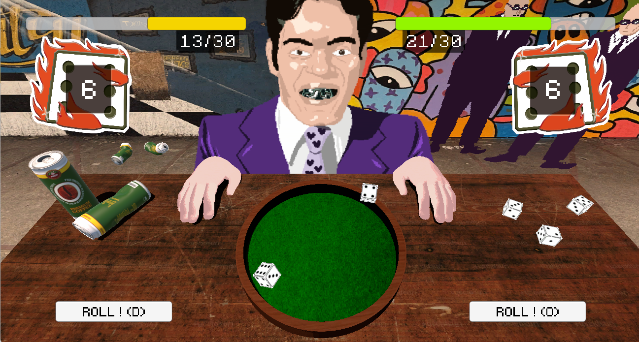Screenshot 4 for Dice Fighters