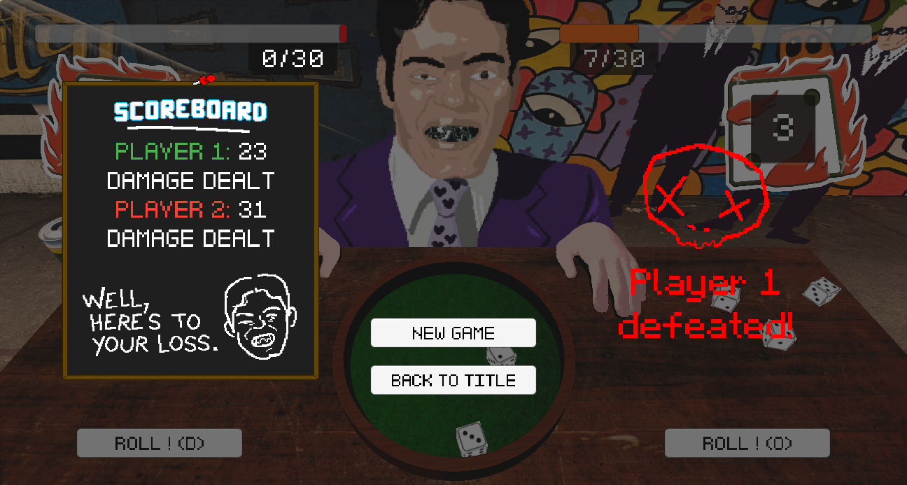 Screenshot 5 for Dice Fighters
