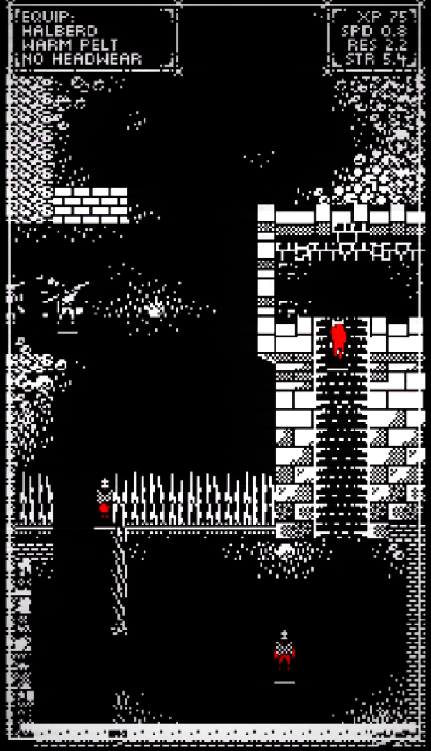 Screenshot 5 for TRAIL OF GODS: the cursed island