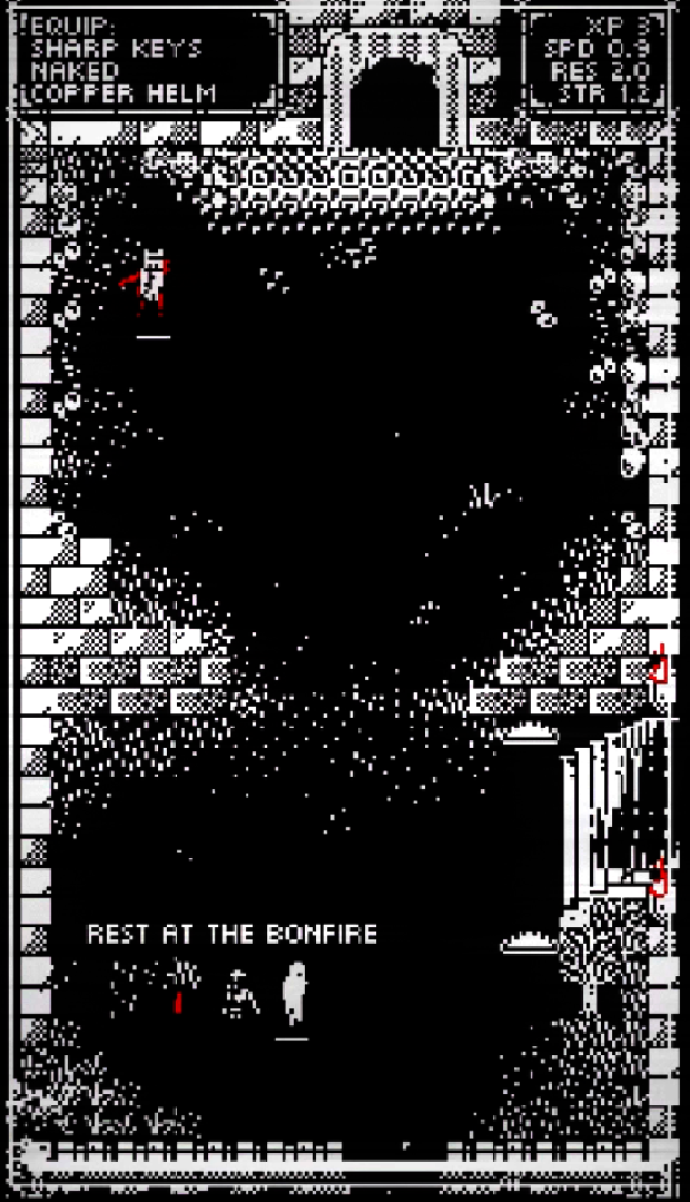 Screenshot 2 for TRAIL OF GODS: the cursed island