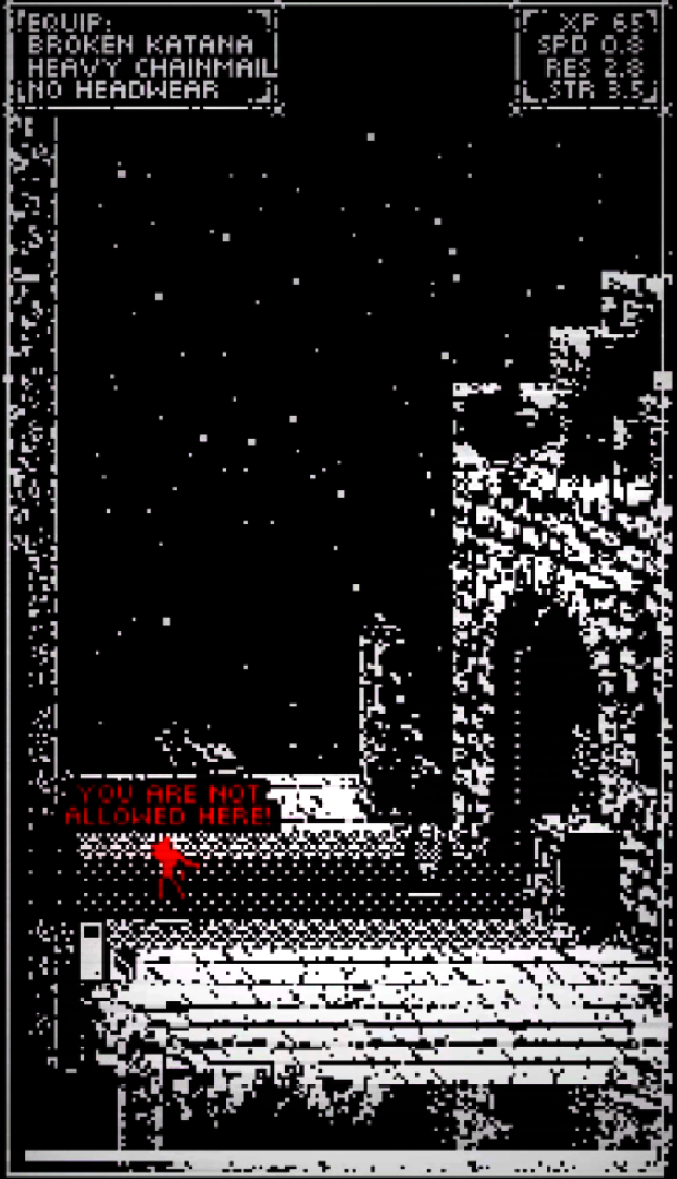 Screenshot 3 for TRAIL OF GODS: the cursed island