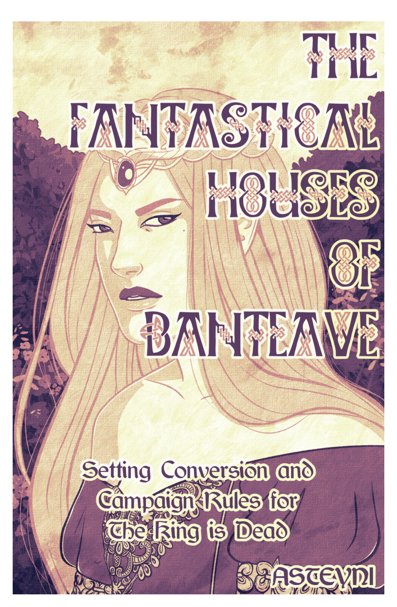 Screenshot 2 for The Fantastical Houses of Banteave
