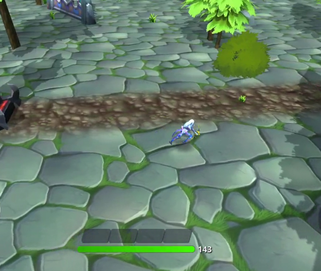 Screenshot 5 for Legacy Of Valiance