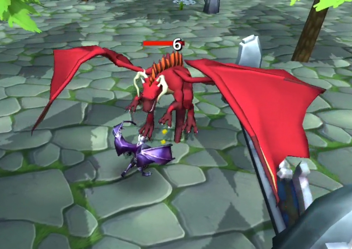 Screenshot 3 for Legacy Of Valiance