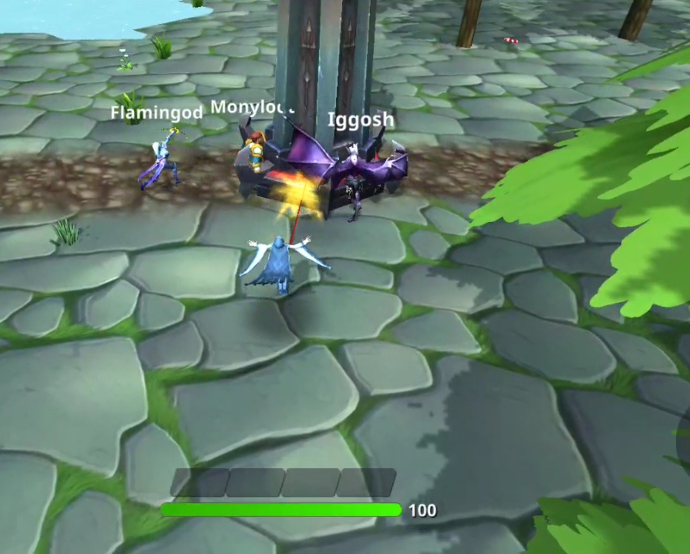 Screenshot 7 for Legacy Of Valiance