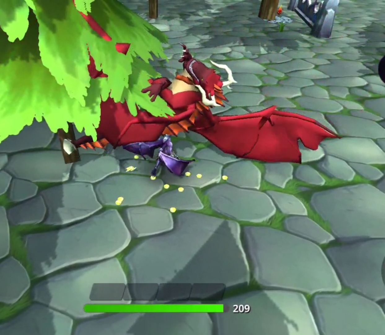 Screenshot 6 for Legacy Of Valiance