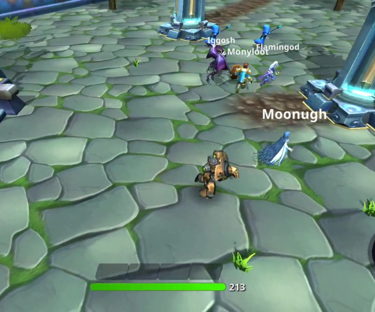 Screenshot 2 for Legacy Of Valiance