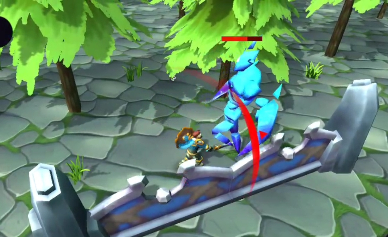 Screenshot 4 for Legacy Of Valiance