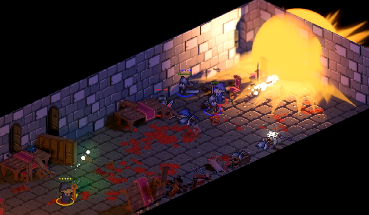 Screenshot 5 for Who Counts the Fallen