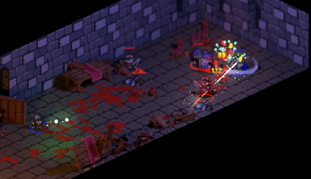 Screenshot 3 for Who Counts the Fallen