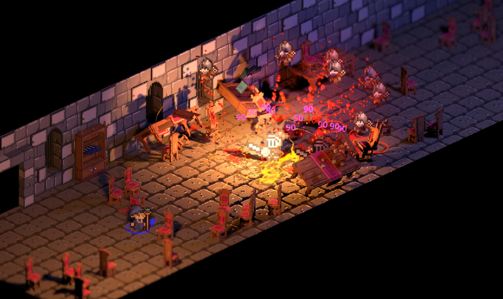 Screenshot 7 for Who Counts the Fallen