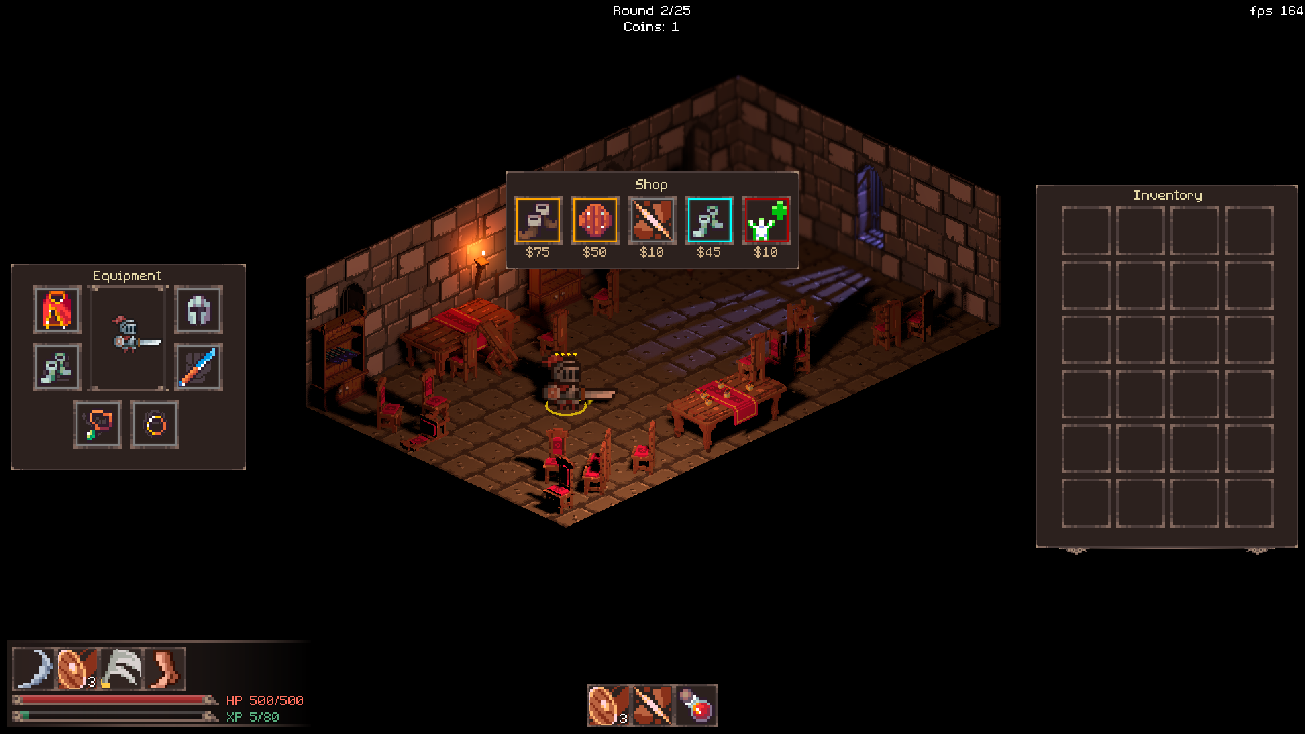 Screenshot 4 for Who Counts the Fallen