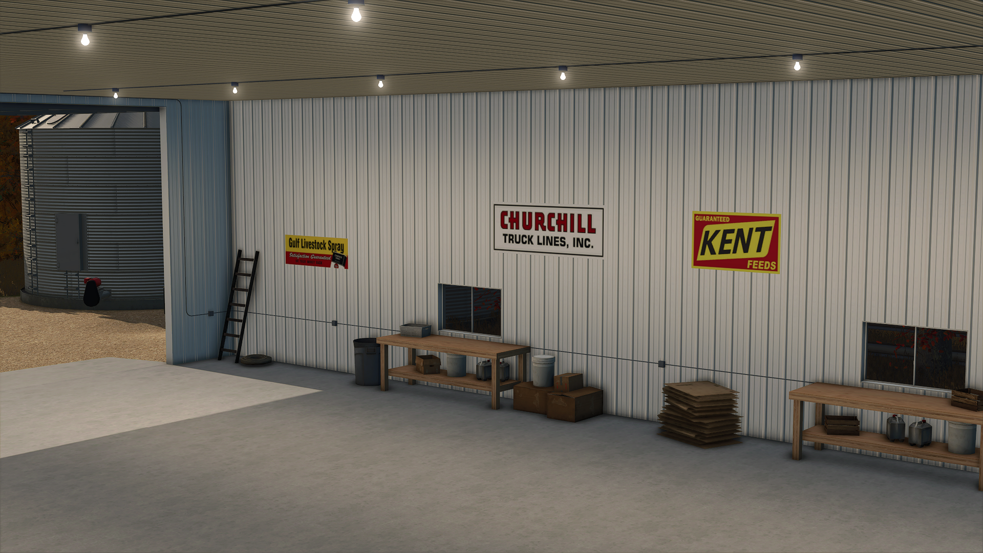 Screenshot 5 for FS25 60x72 Shop
