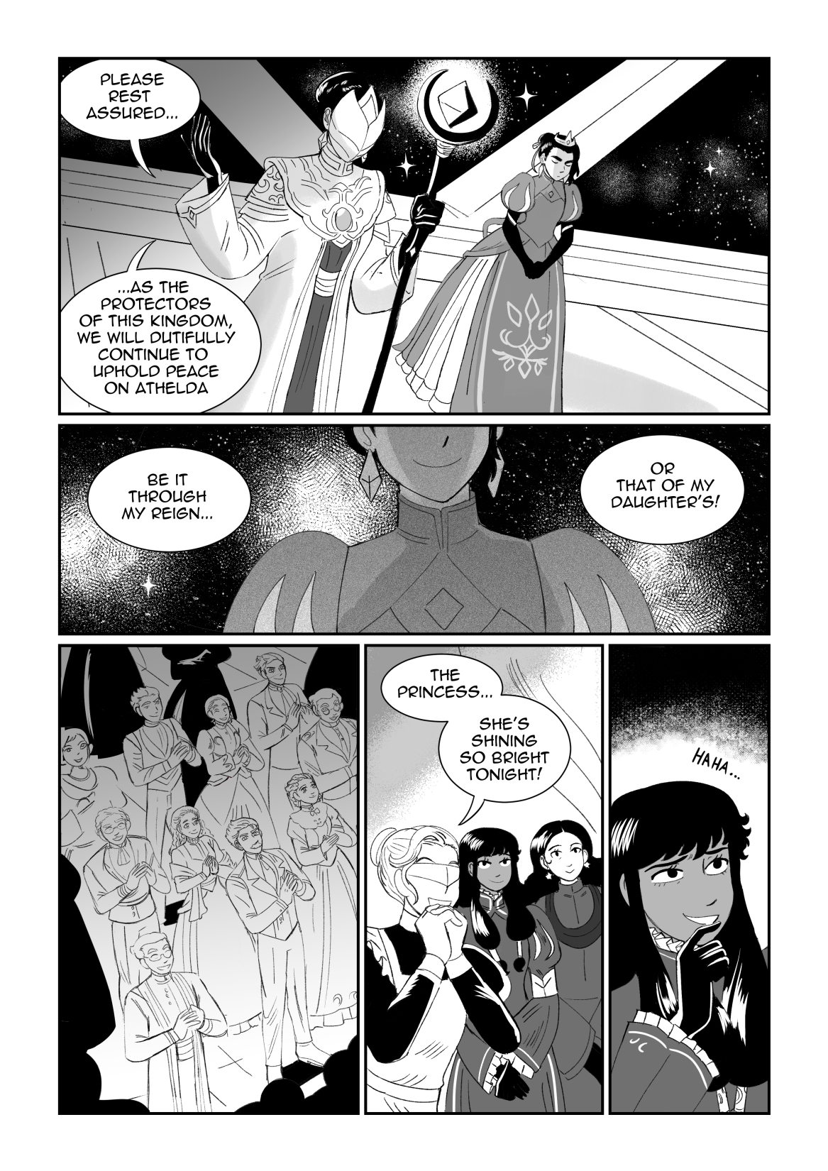 Screenshot 4 for The Queen of Athelda
