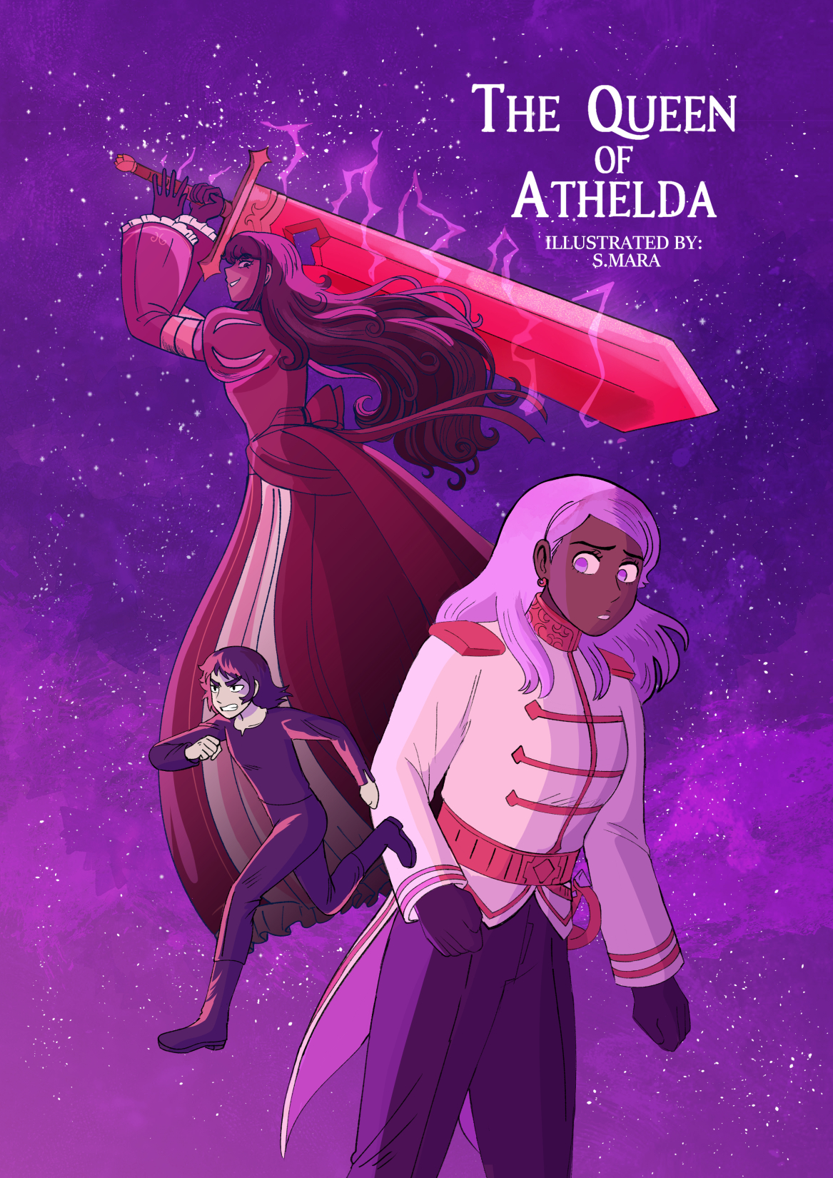 Screenshot 2 for The Queen of Athelda