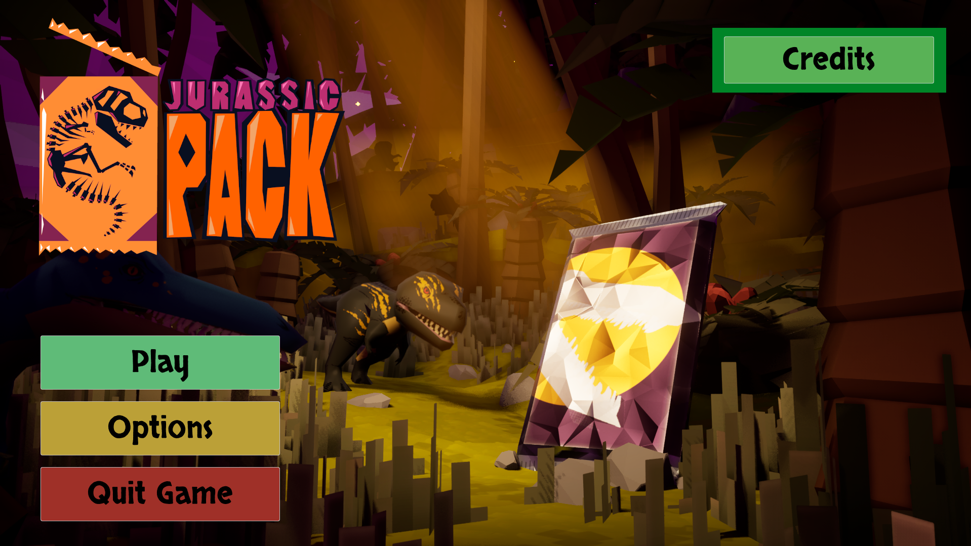 Screenshot 2 for Jurassic Pack