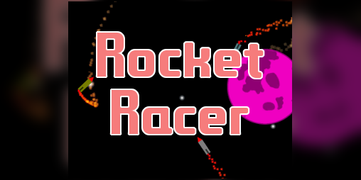 Cover image for Rocket Racer: Nuclear Wars