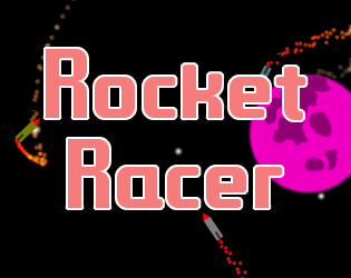 Cover image for Rocket Racer: Nuclear Wars