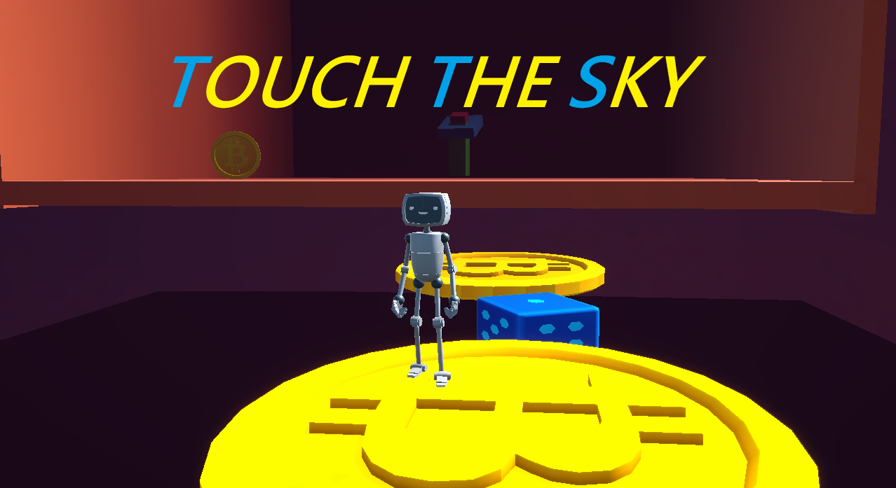 Jump Only Up 3D by Worst Gamedev