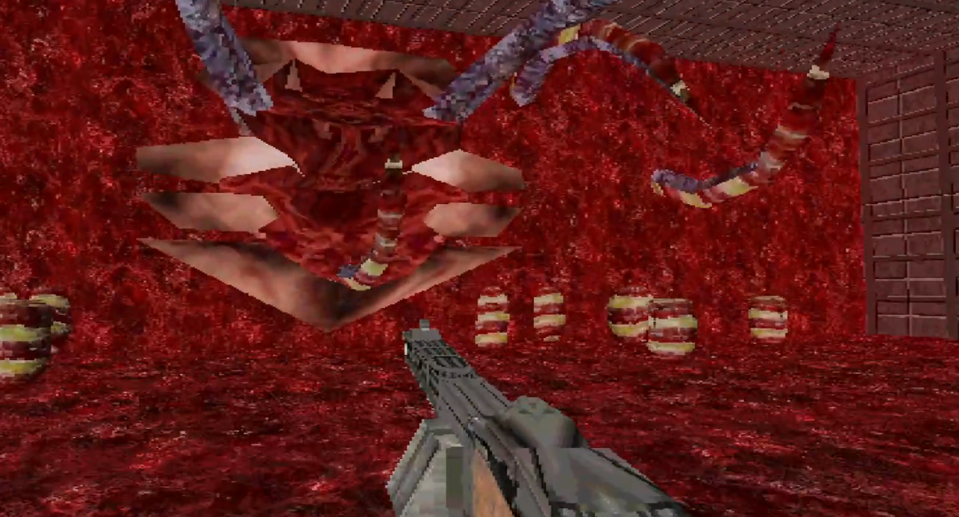 Screenshot 2 for (Round Based) Parasite Cell (Alpha)