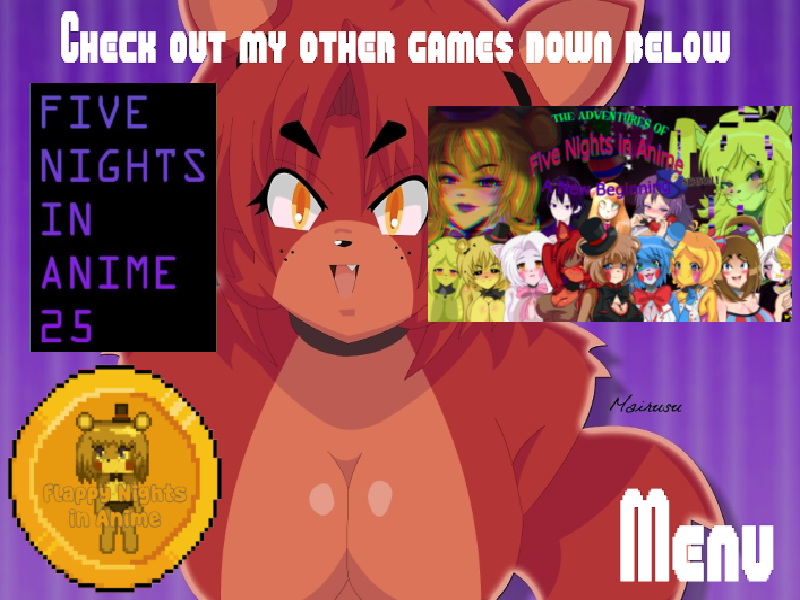 Screenshot 12 for Five Nights in Anime: Rebuilt