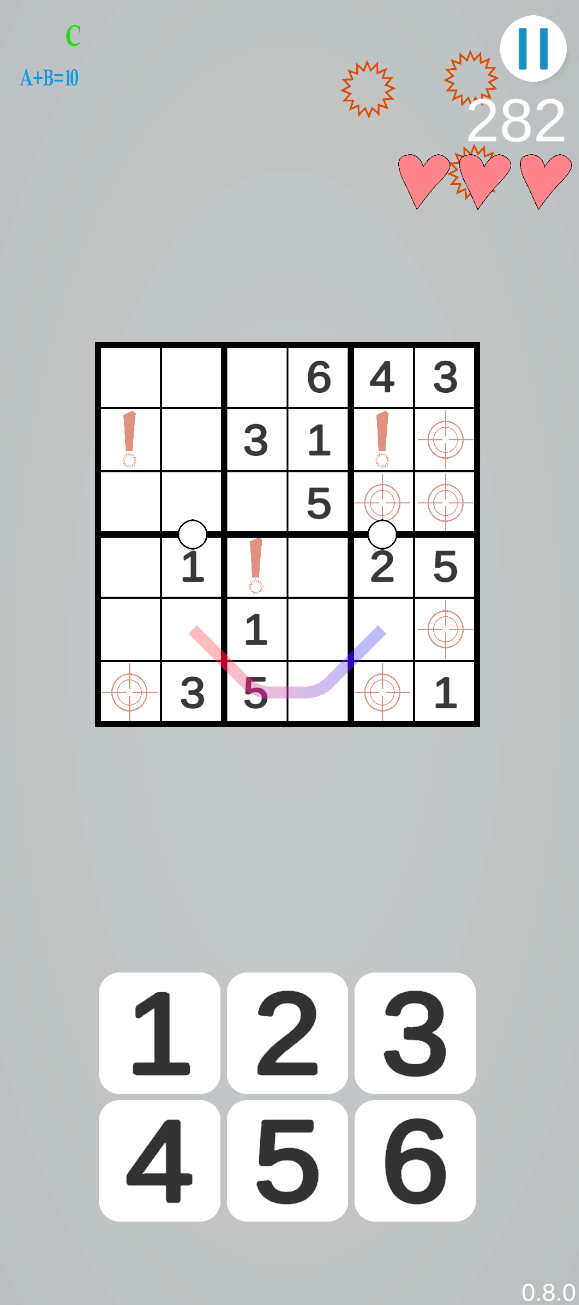 Screenshot 4 for Sudoku: Rogue