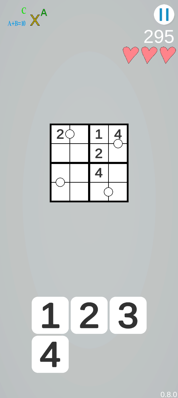 Screenshot 5 for Sudoku: Rogue