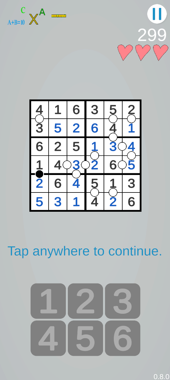 Screenshot 6 for Sudoku: Rogue