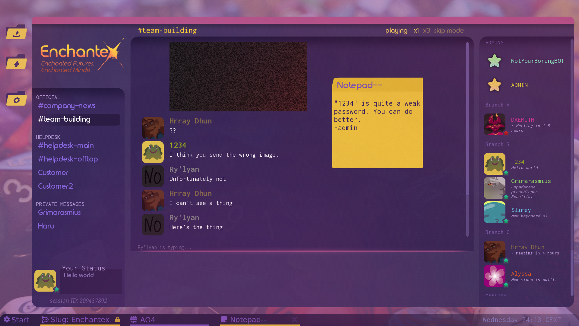 Screenshot 6 for EnchanteX