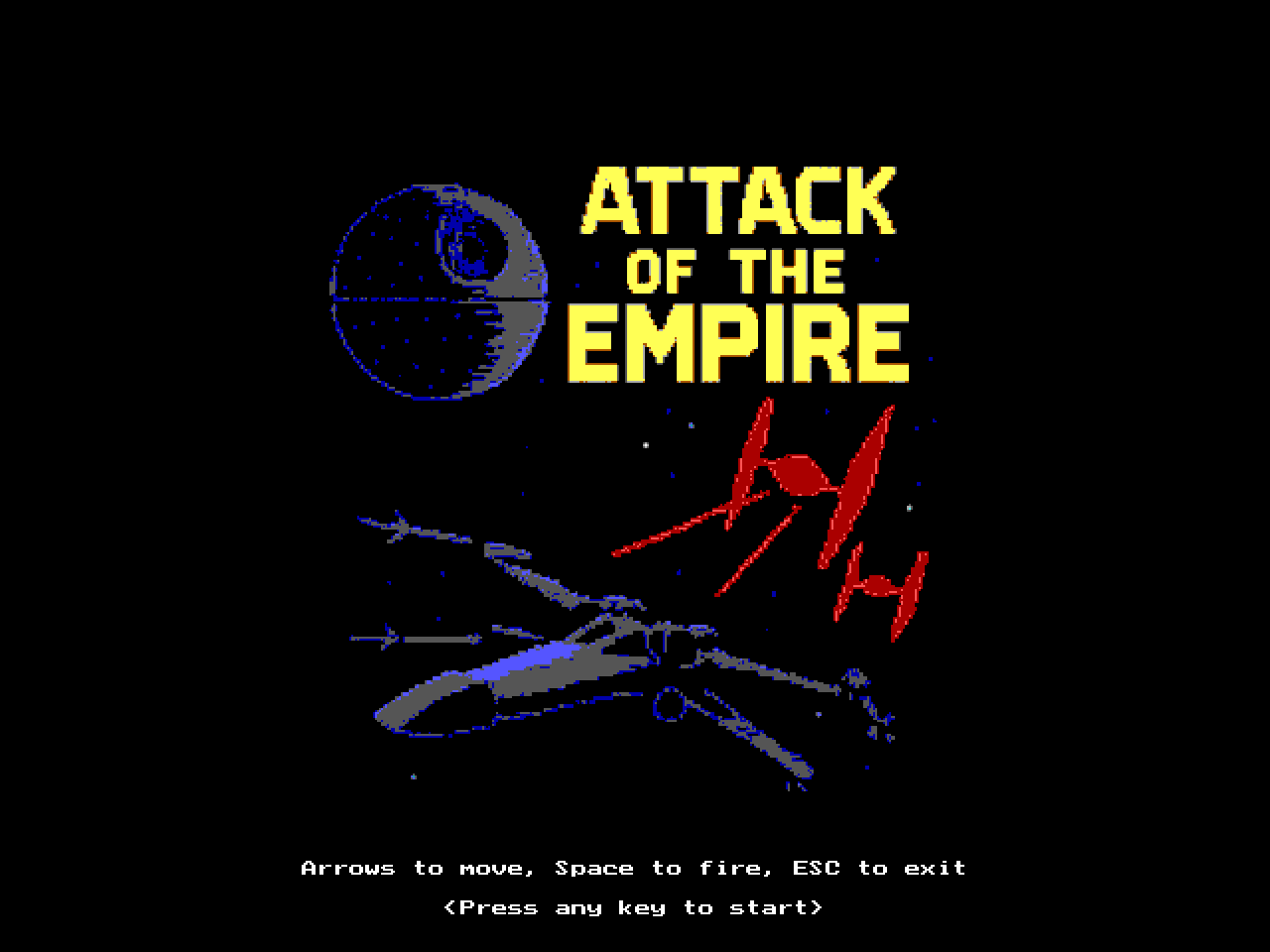 Screenshot 2 for Attack of the Empire