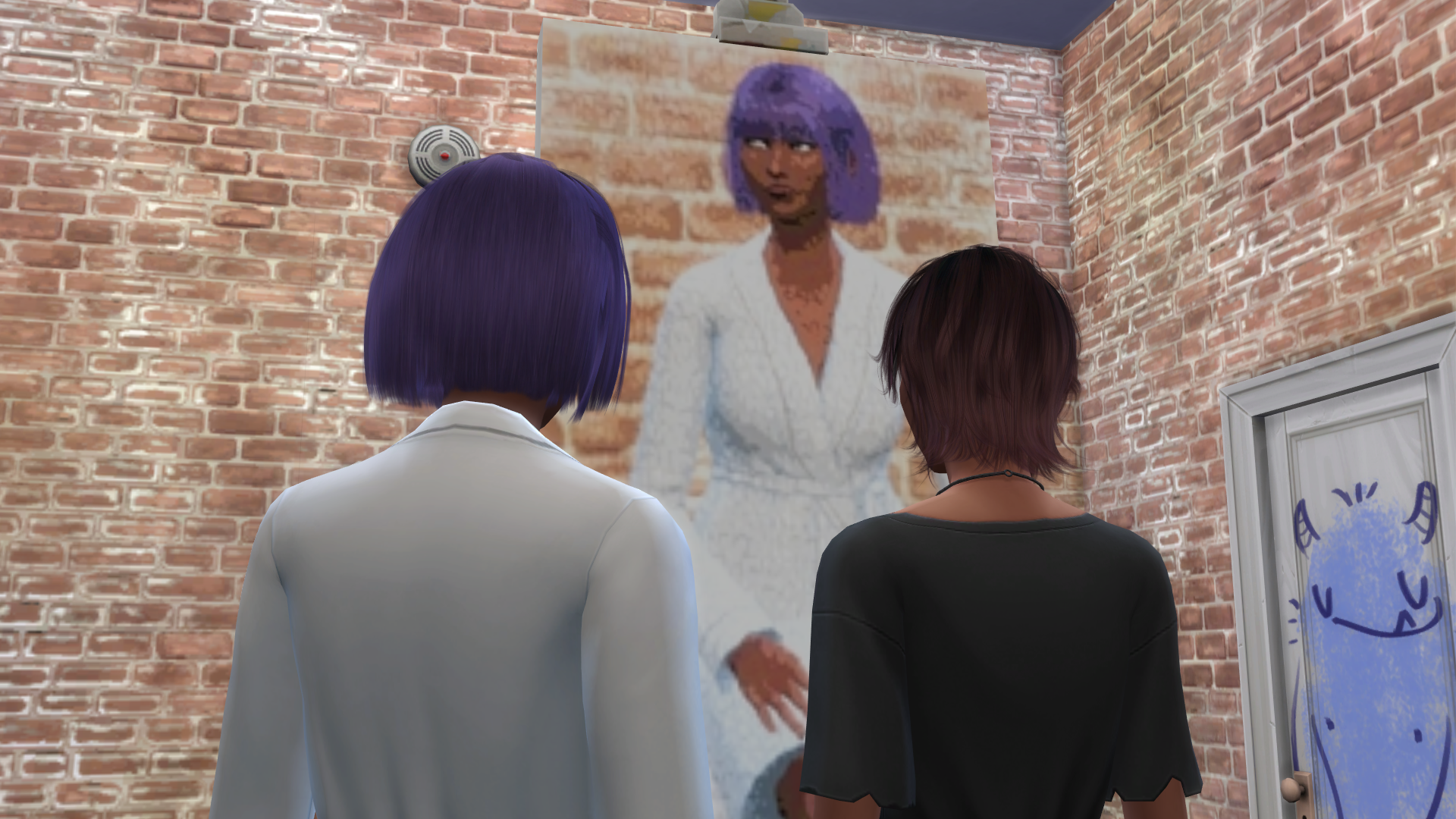 Screenshot 2 for Eternal Bonds Prequel