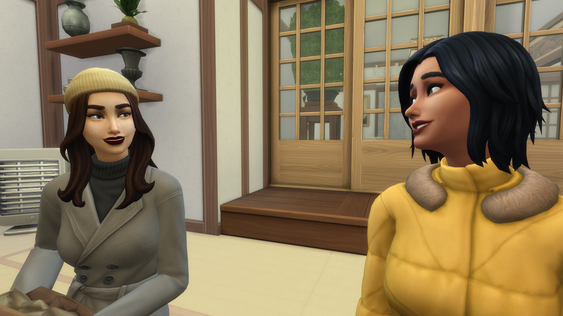 Screenshot 7 for Eternal Bonds Prequel