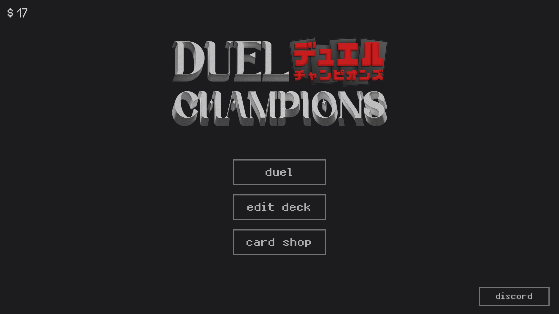 Screenshot 4 for Duel Champions - Roguelike Trading Card Game