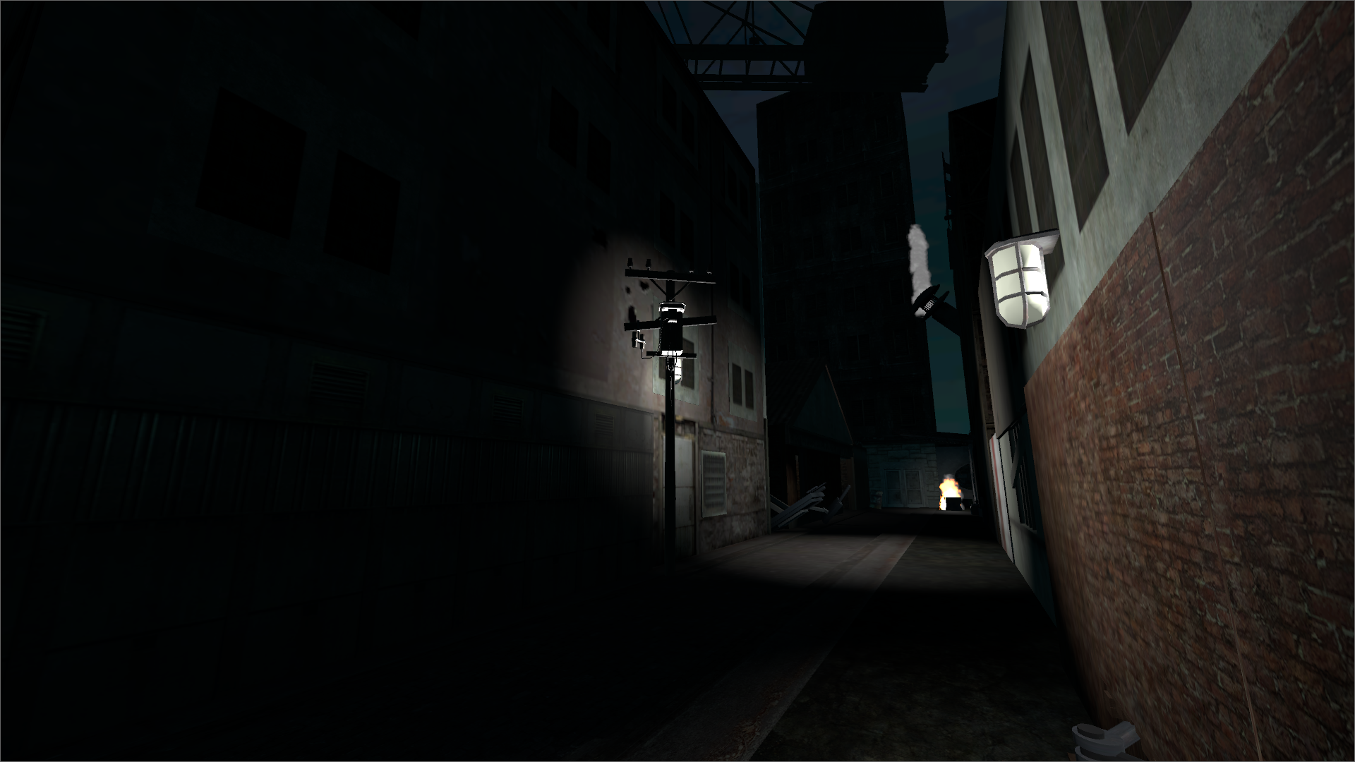 Screenshot 3 for Half-life 2 beta style